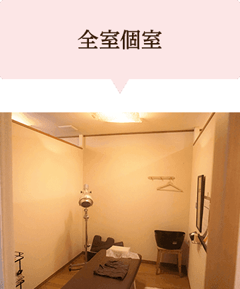 全室個室
